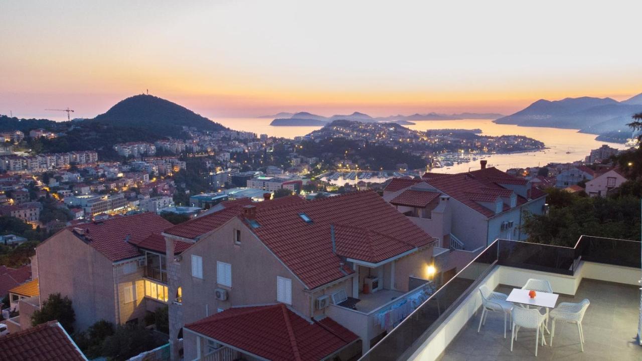 Apartments Tomas II Dubrovnik Ngoại thất bức ảnh