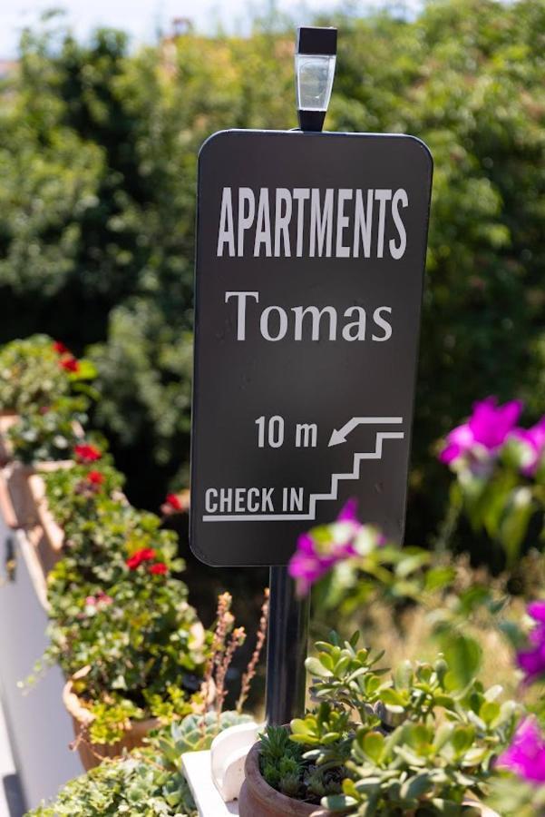 Apartments Tomas II Dubrovnik Ngoại thất bức ảnh