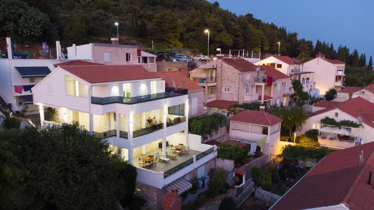 Apartments Tomas II Dubrovnik Ngoại thất bức ảnh