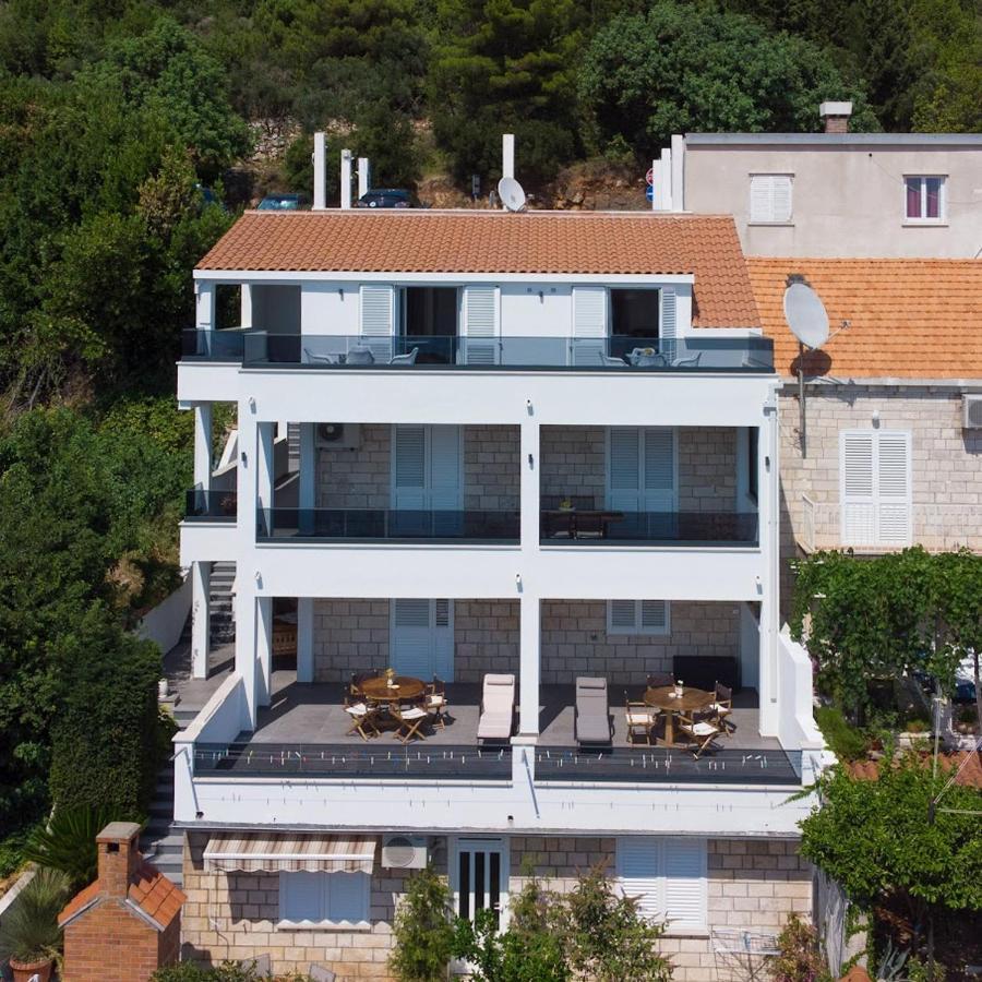 Apartments Tomas II Dubrovnik Ngoại thất bức ảnh