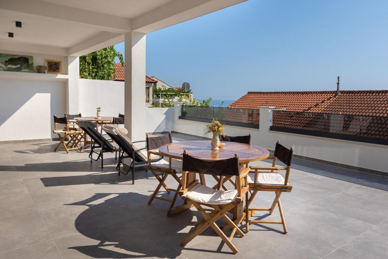 Apartments Tomas II Dubrovnik Ngoại thất bức ảnh